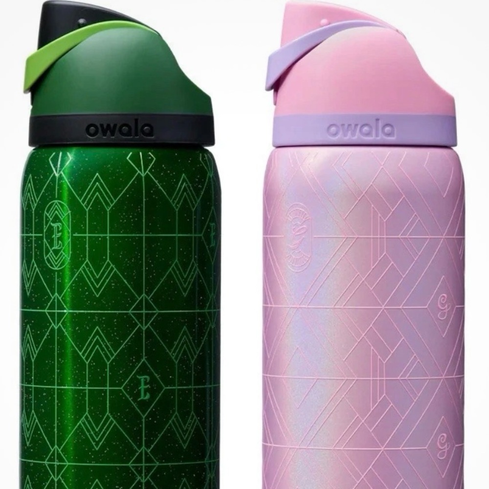 Wicked Special Edition Water Bottles